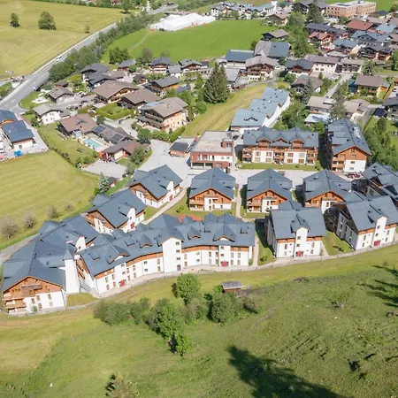 Isabella 5 Apartmán Rauris