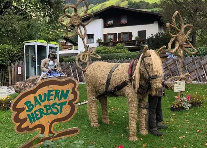 Appartement Isabella 5 Rauris